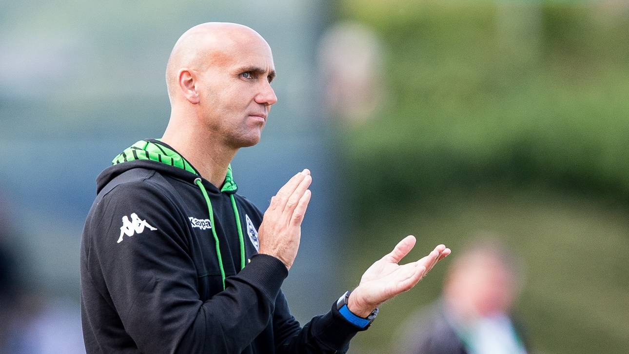 Gladbach und HSV LIVE auf SPORT1