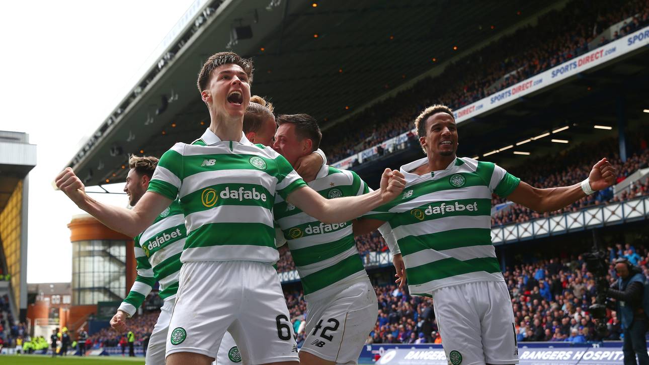 Old Firm: Celtic schießt Rangers ab