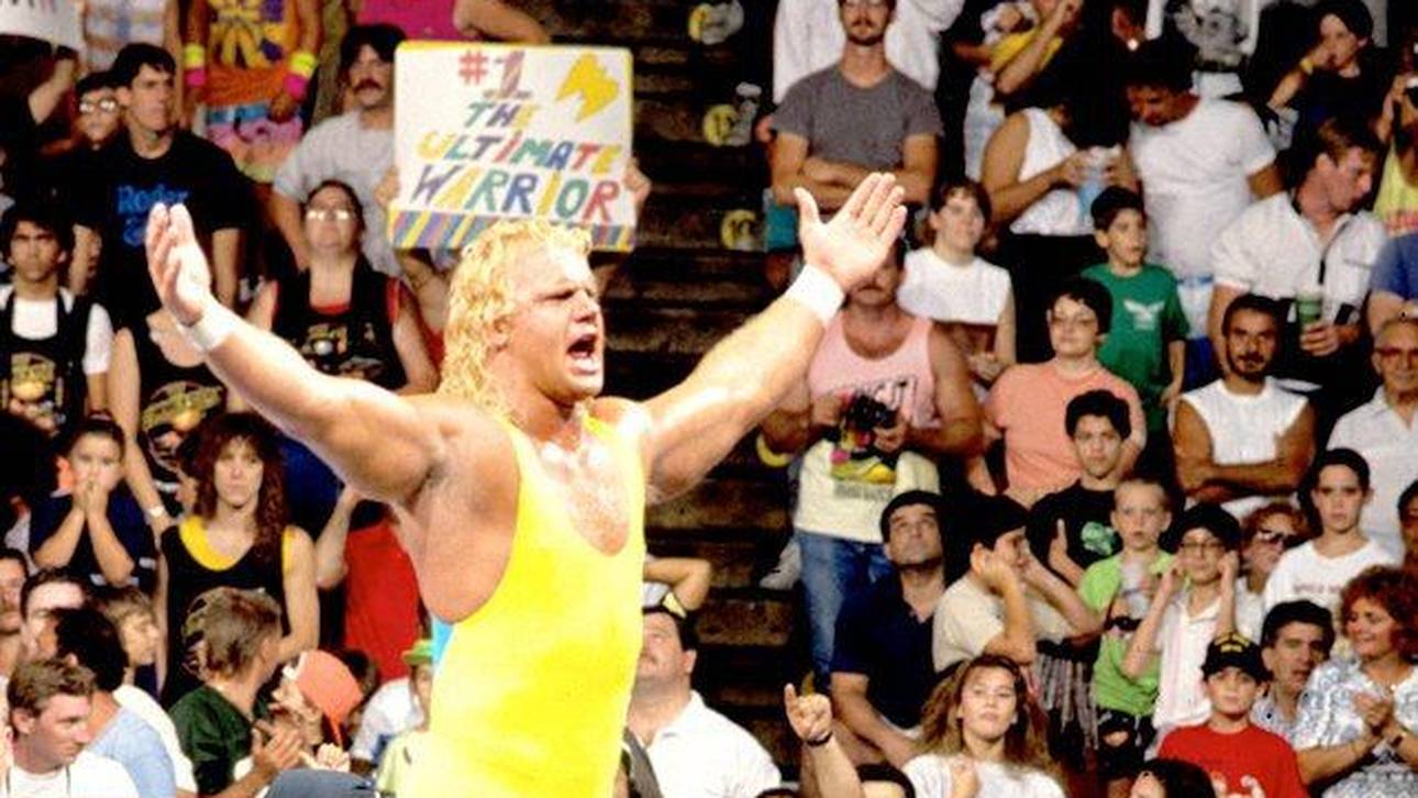 "Mr. Perfect" Curt Hennig wurde 2007 posthum in die WWE Hall of Fame aufgenommen