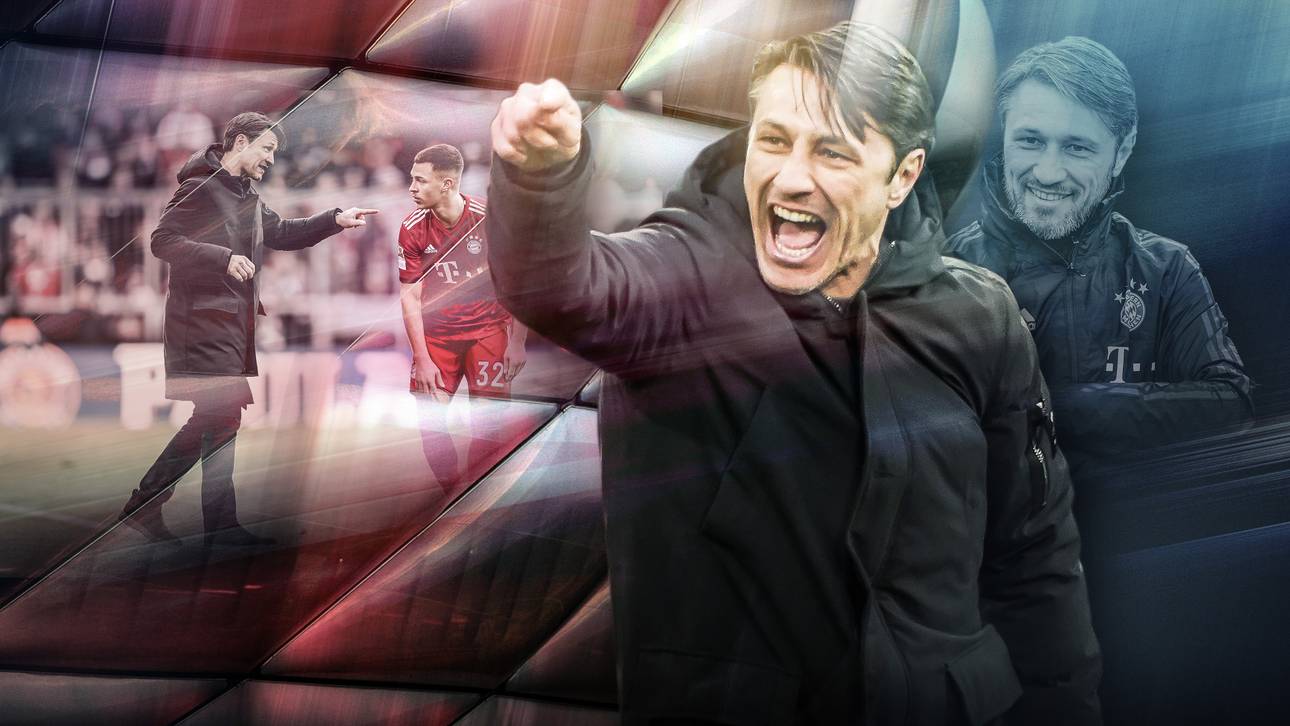 Wie sich Kovac bei Bayern neu erfand