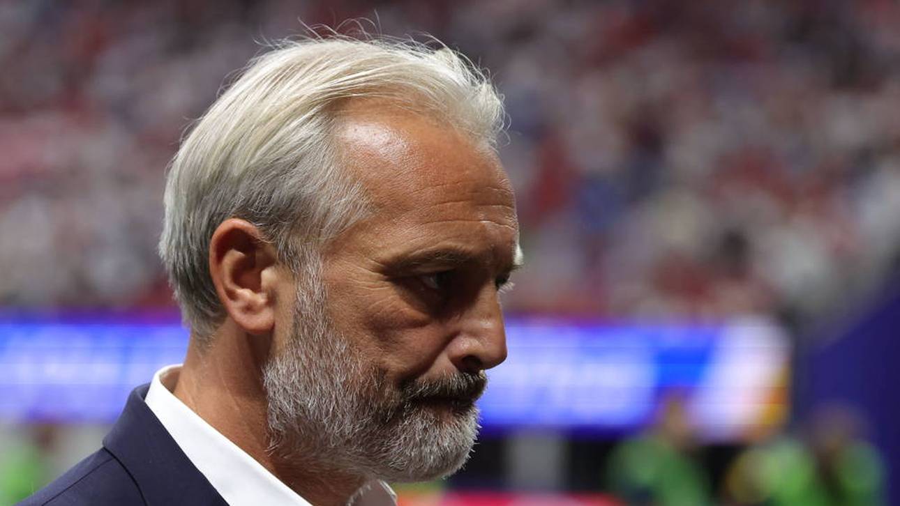 Skurrile Situation um Kongos Trainer