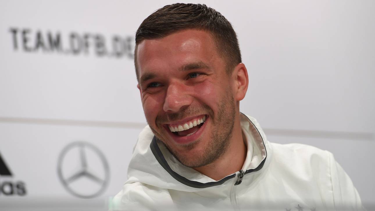 Spruch des Jahres: Podolski in Top 3