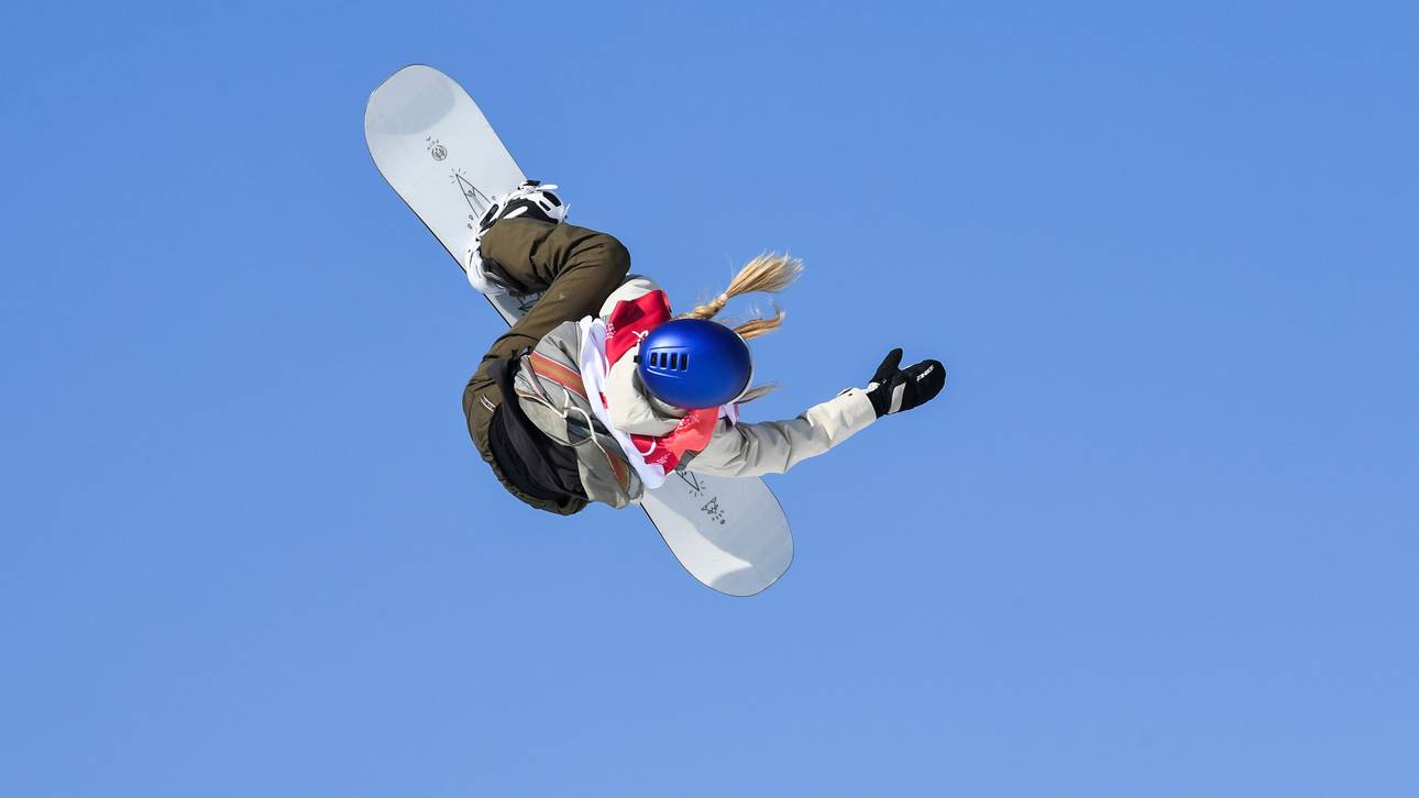 Big Air: Gasser sichert sich Gold