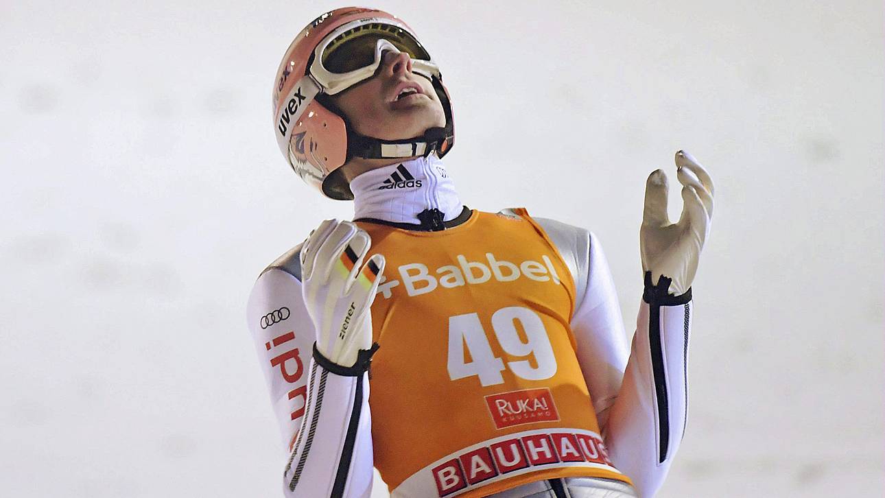 Saison-Aus! Freund schwer verletzt