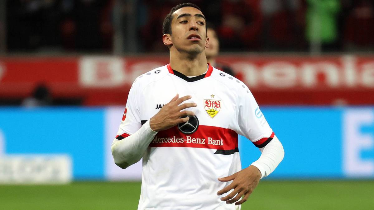 Hoffnungsträger: Tiago Tomas hat beim VfB Stuttgart einen vertrag bis 2023