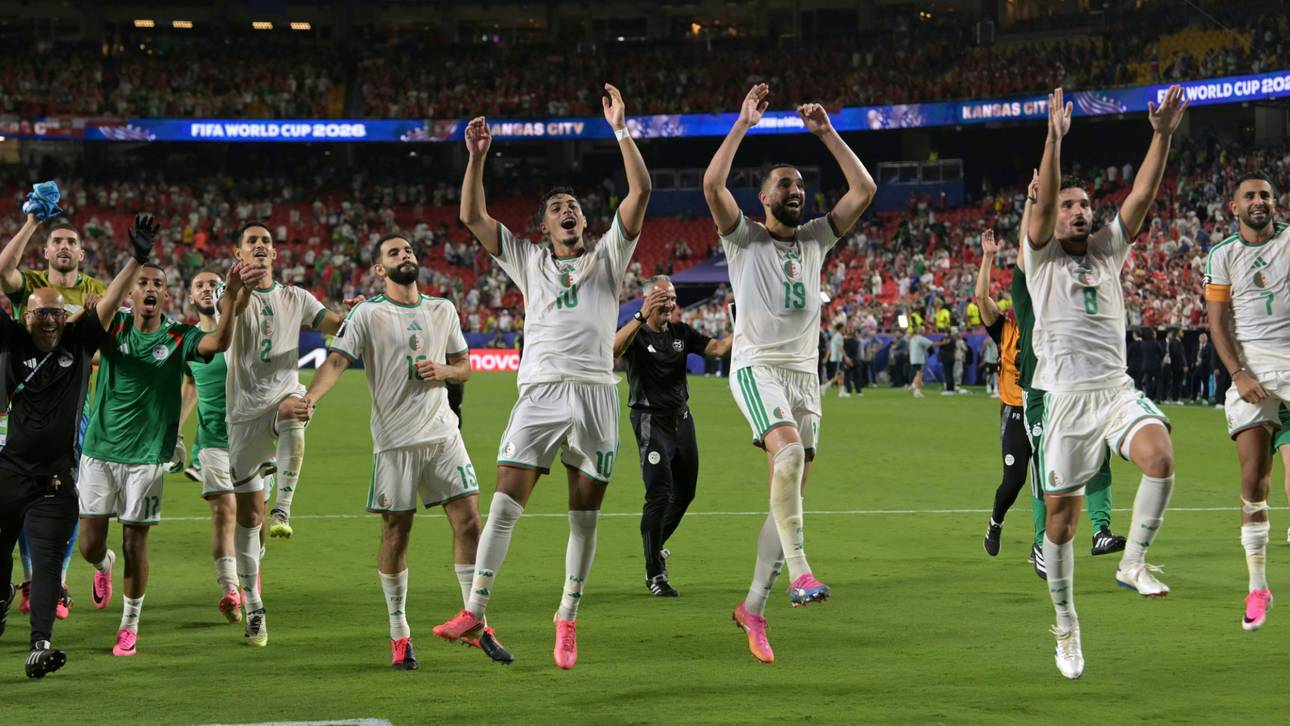 Afrikas Topbilanz bei der WM