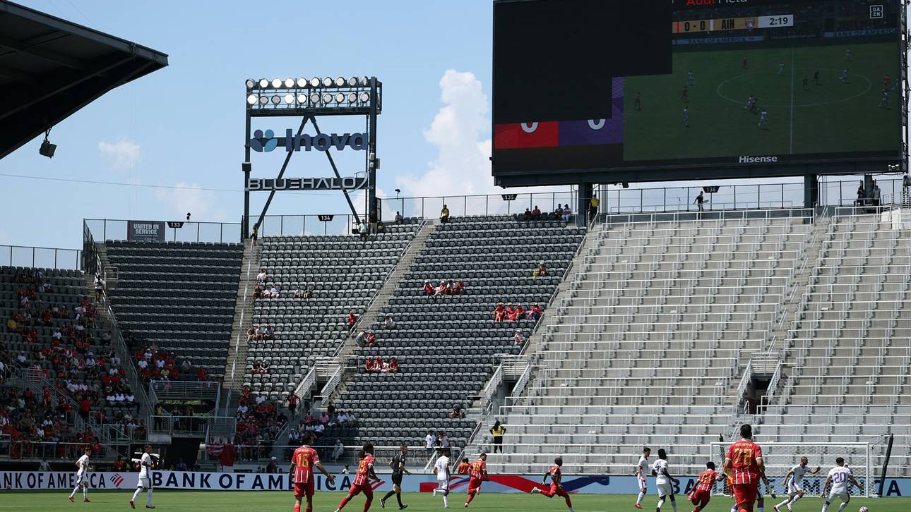 Geringes Zuschauerinteresse den Ticketpreisen geschuldet?