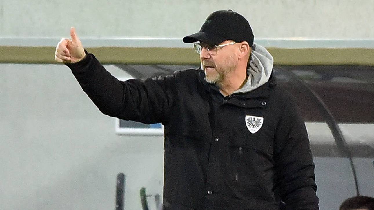 2. Bundesliga heute: Münster gegen Magdeburg