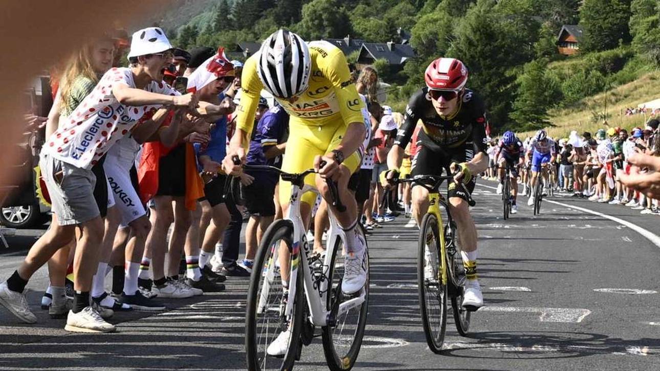 Etappe 12: Knallharter Kampf um Gelb?