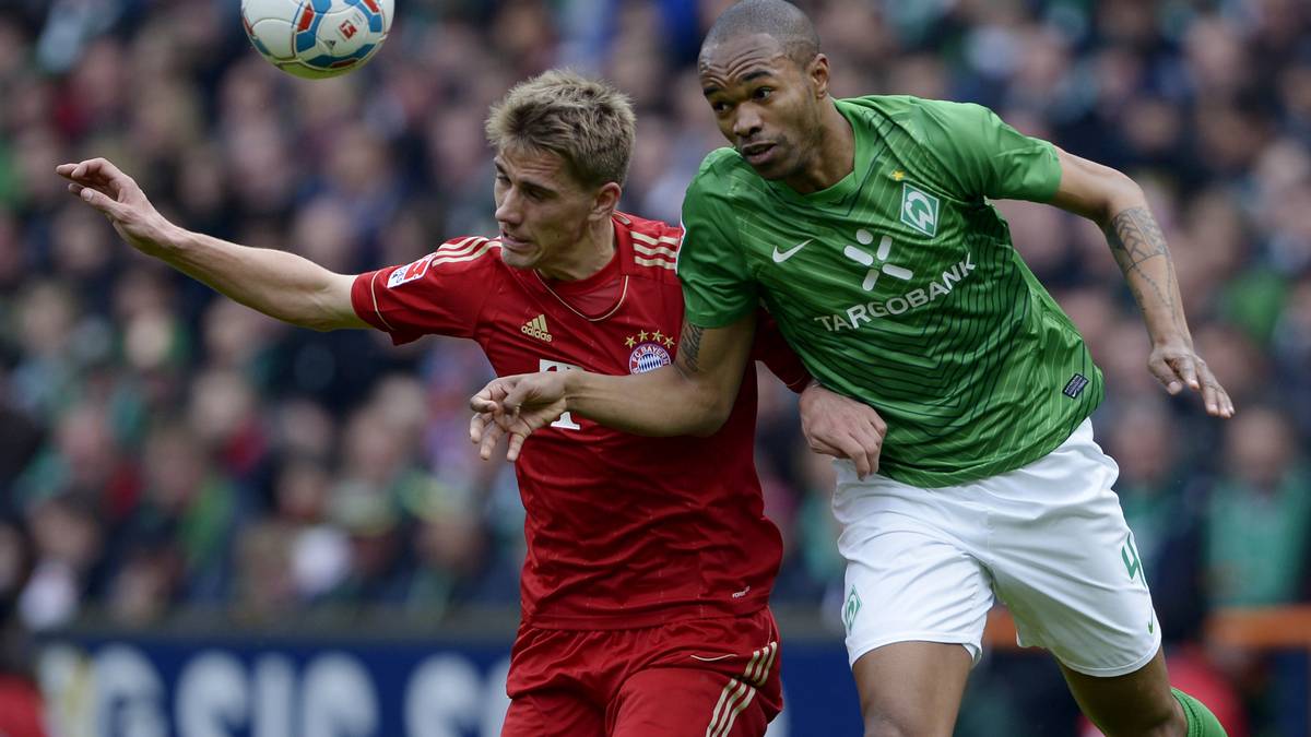 NILS PETERSEN: Als Torschützenkönig der Zweiten Liga wagte der Stürmer 2011 den Sprung zum großen FC Bayern. Der aus Cottbus gekommene Youngster musste sich jedoch mit Kurzeinsätzen zufrieden geben