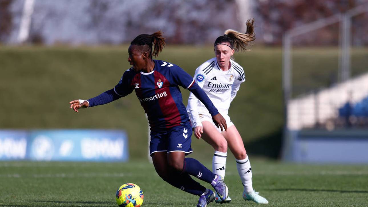 Bernadette Amani (l.) wechselt nach München