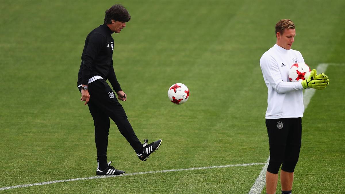 Hat trotz seiner starken Saison bei Bayer (10 Spiele zu Null) im Nationalteam aber nicht immer überzeugt. Ist deshalb ein bisschen angespannt. SPORT1 meint: Leno darf sich gute WM-Chancen ausrechnen. WM-TAUGLICHKEIT: 75 %