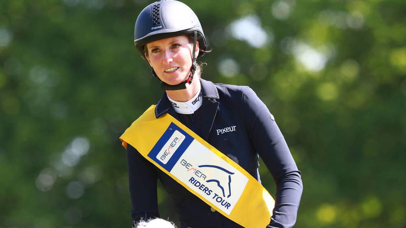 Deutsche Weltmeisterin erlebt Albtraum