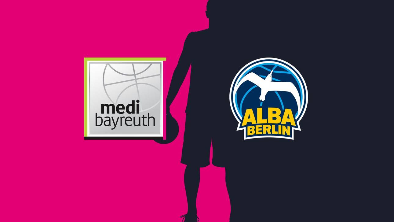 medi bayreuth – ALBA BERLIN (Highlights)