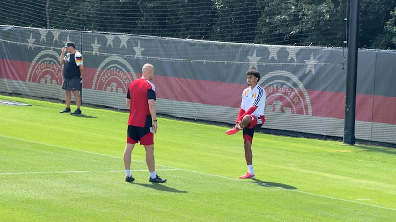 DFB-Team droht bitterer Ausfall