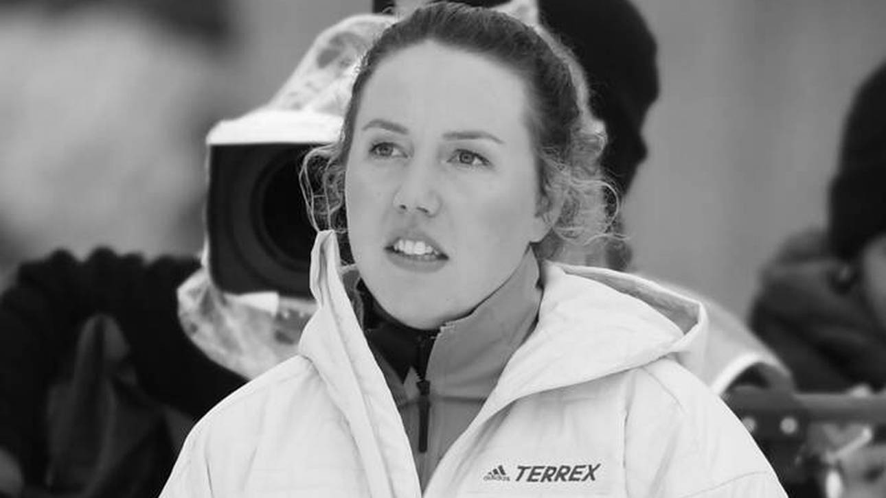 Laura Dahlmeier wird als ZDF-Expertin nicht ersetzt