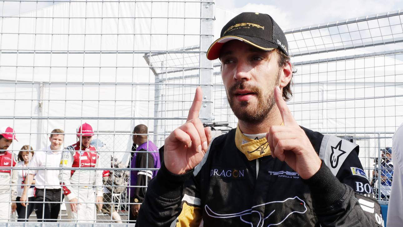 Vergne crasht in New York zweimal