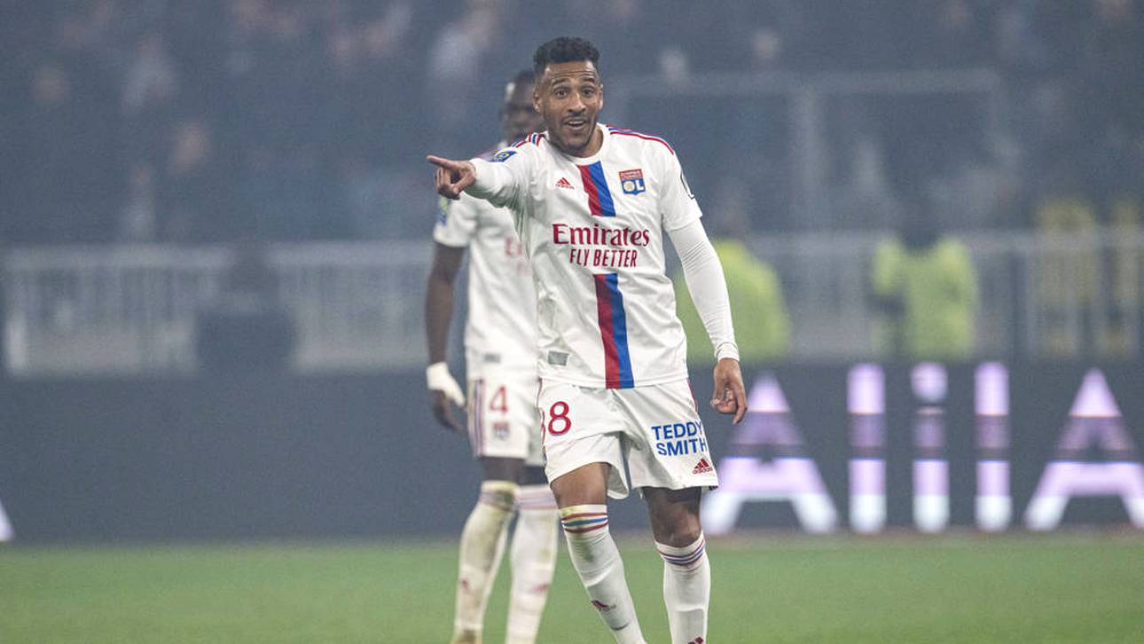 Corentin Tolisso kämpft bei Olympique Lyon mit Problemen