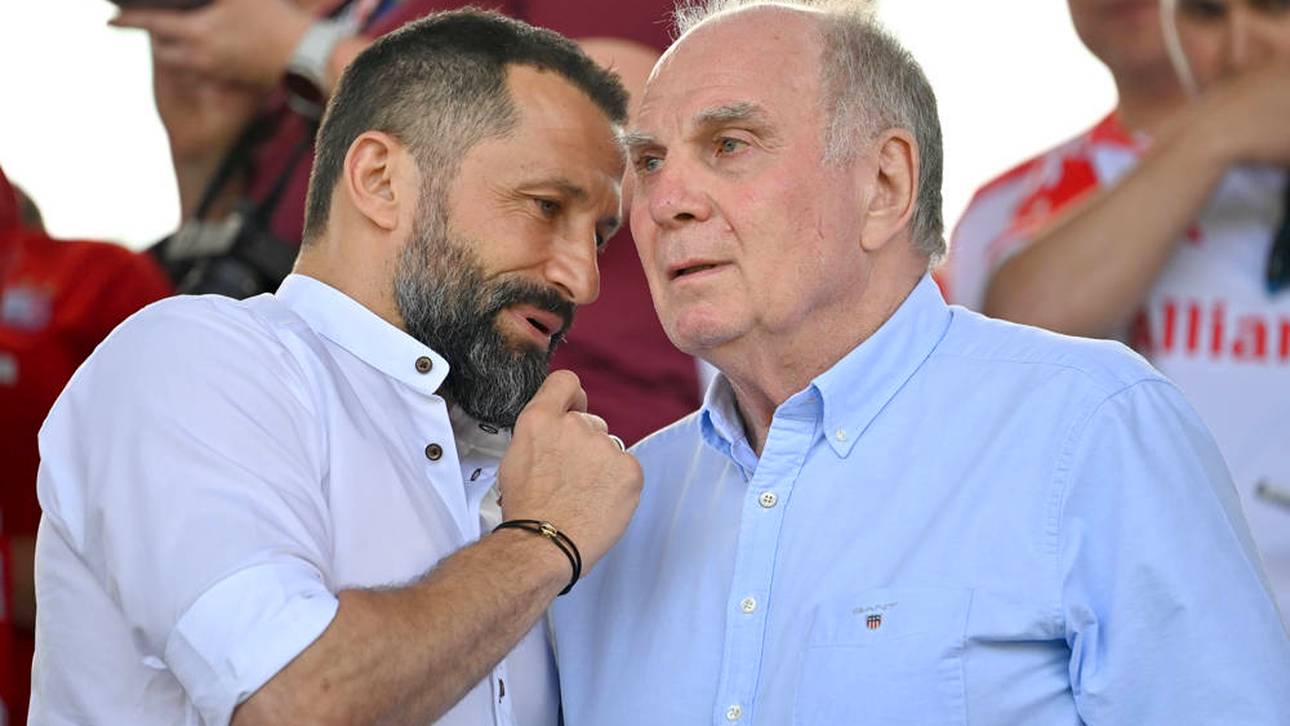 Bayern schafft Fakten bei Salihamidzic