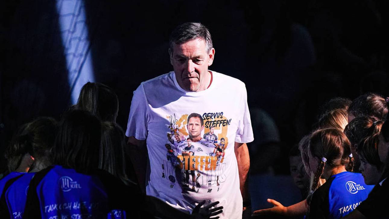 Rolle rückwärts bei Gislason!