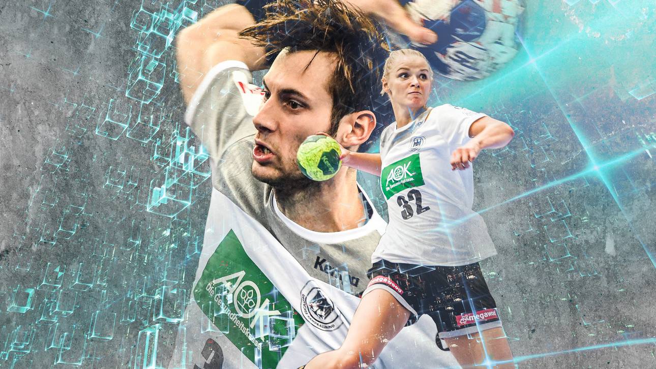 DHB-Team startet WM-Vorbereitung