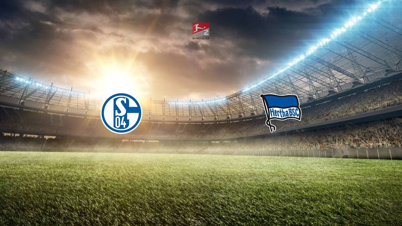FC Schalke 04 auf Talfahrt