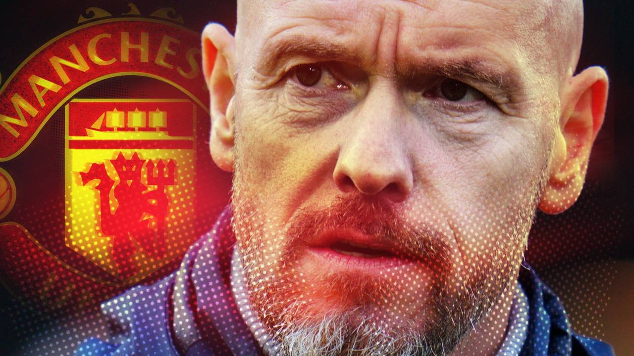 United-Ikone pestet gegen ten Hag