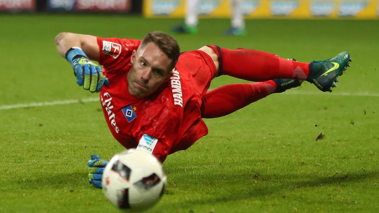 Darmstadt gegen HSV im Kellerduell