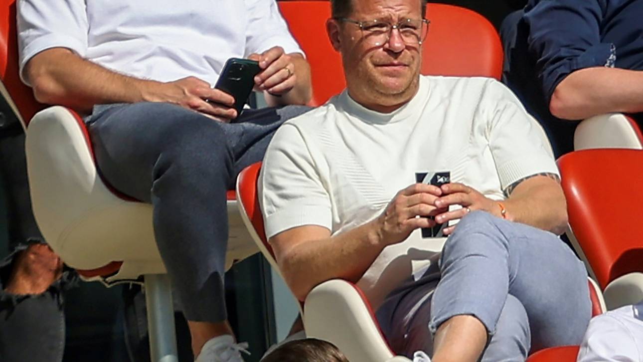 Eberl: Transfer-Gurus „Katastrophe“