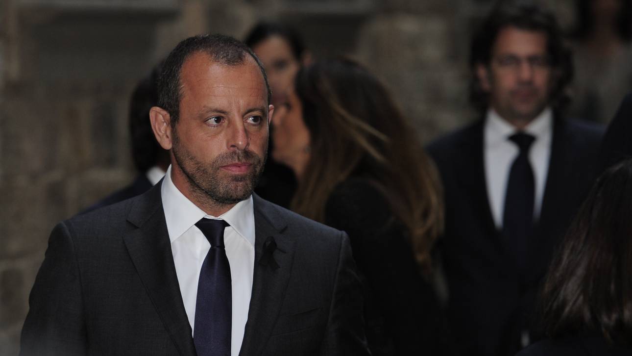 Ex-Barca Präsident in Bedrängnis