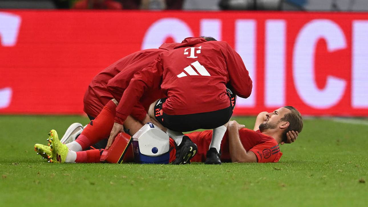 Das sagt Eberl zur Kane-Auswechslung