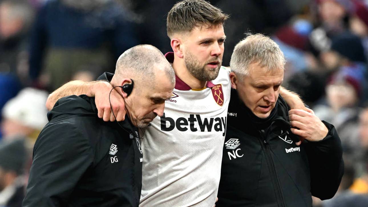 Diagnose da! Füllkrug fällt länger aus