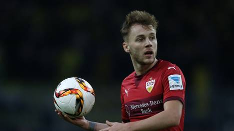 Alexandru Maxim kehrt in die Startelf des VfB Stuttgart zurück