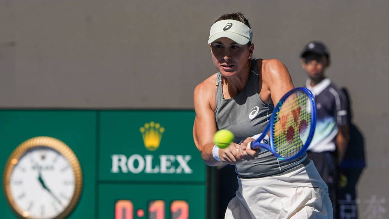 Zoff unter Tennis-Stars