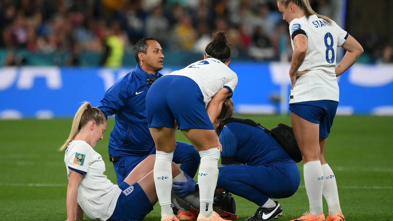 Horrordiagnose? Update zu England-Star