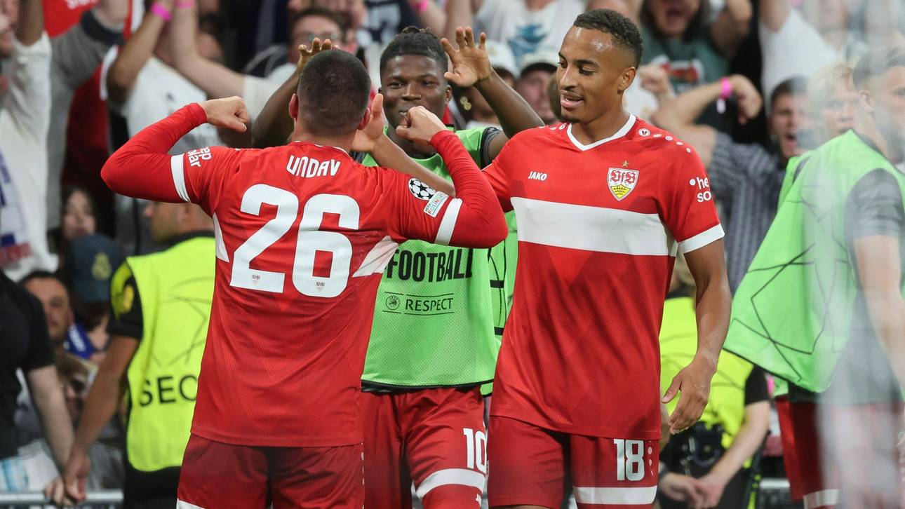 „Scheiß Standard-Tor“: Undav „sauer“ auf Rüdiger