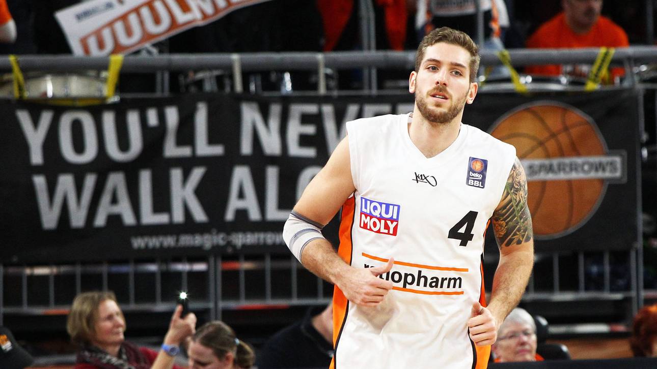 Ohlbrecht führt Ulm zum Erfolg