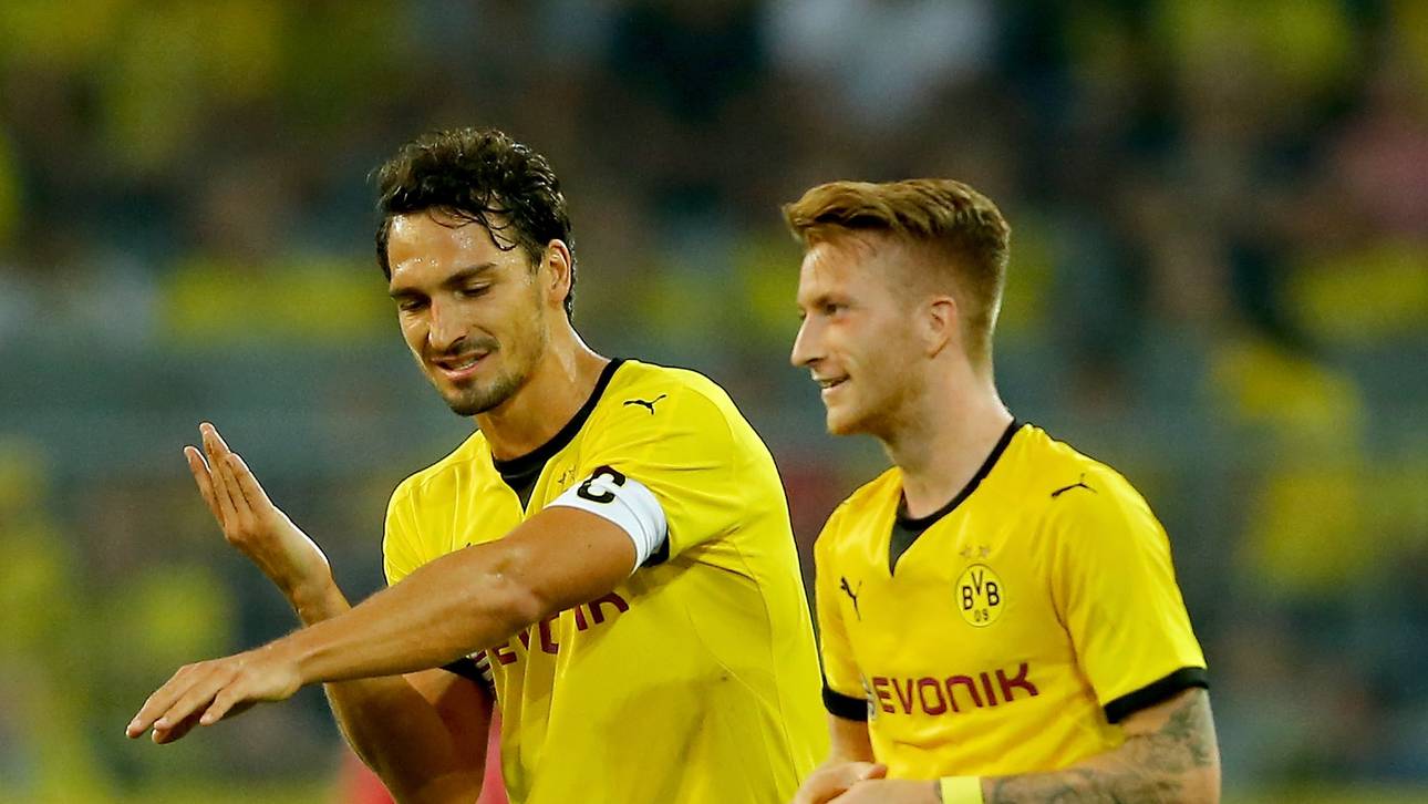 Wie Reus Hummels‘ Rolle sieht
