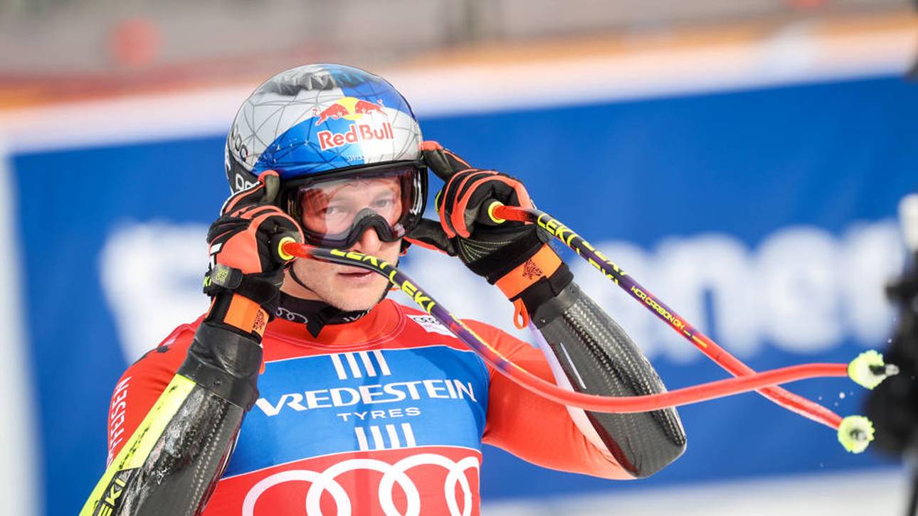 Odermatt stinksauer auf sich selbst