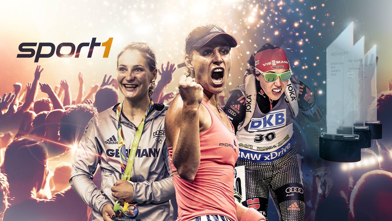 Die SPORT1: Wer ist Ihre Sportlerin des Jahres?