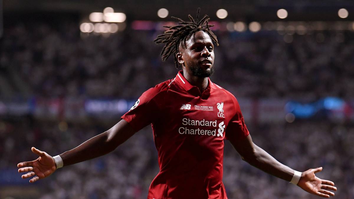 Im Finale von Madrid machte Origi mit dem Treffer zum 2:0 den Champions-League-Sieg für Liverpool endgültig perfekt