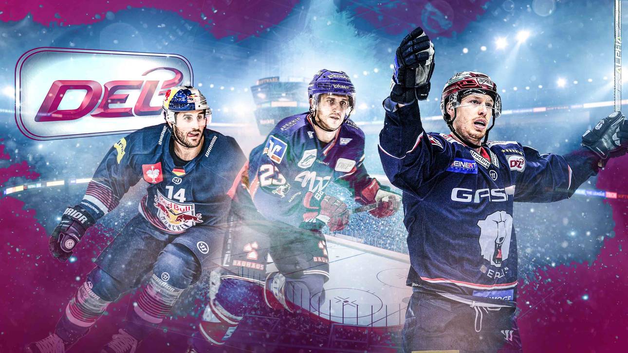 Alle Infos rund um den DEL-Auftakt