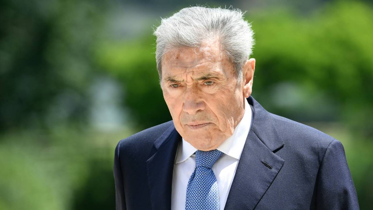 Tour-Ikone erneut im Krankenhaus