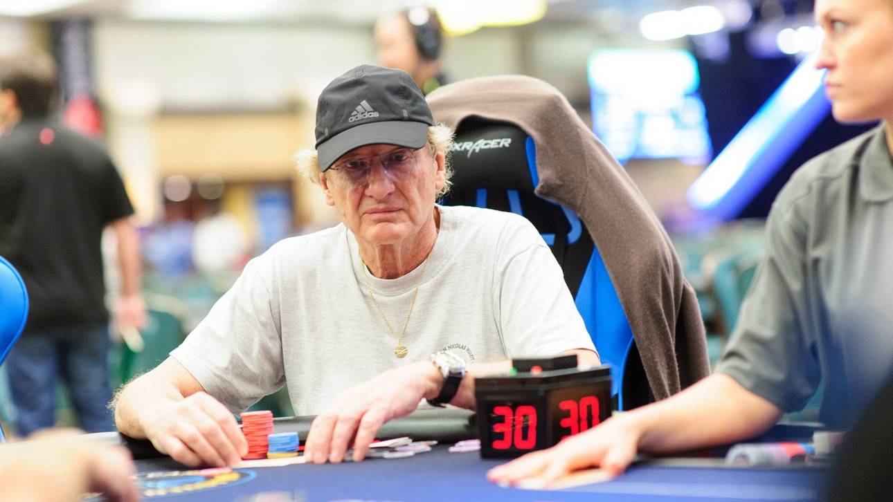 Poker-Opa verpasst Sensation