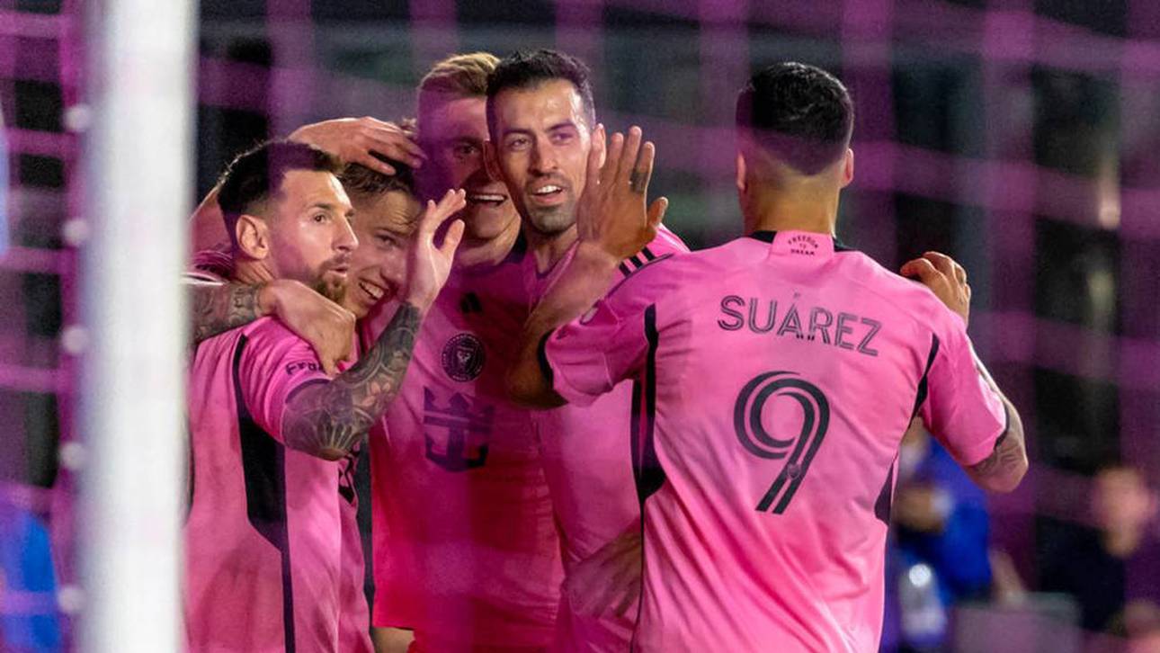 Klub-WM: Freifahrtschein für Messi?