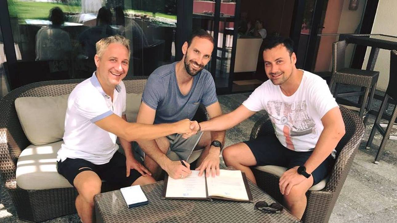 Starke unterschreibt in Bezirksliga