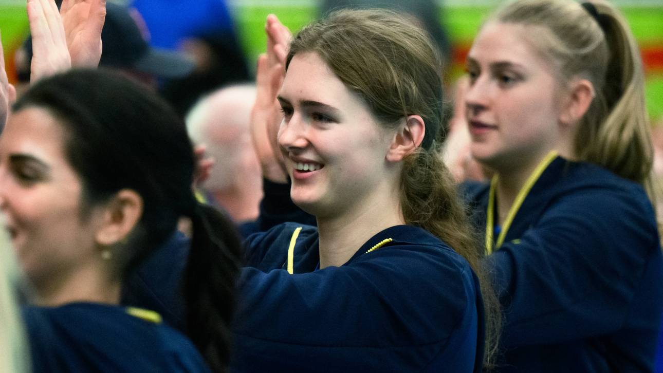 Frühe Krönung für Legendentochter?