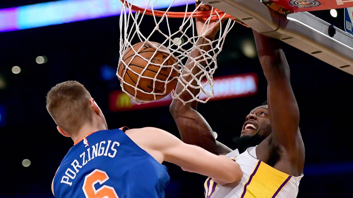 Doch soweit wollen es die Mavericks gar nicht erst kommen lassen. Dallas gibt seinem neuen Star direkt zum Start der Free-Agency einen Maximalvertrag über fünf Jahre für 158 Millionen Dollar anbieten