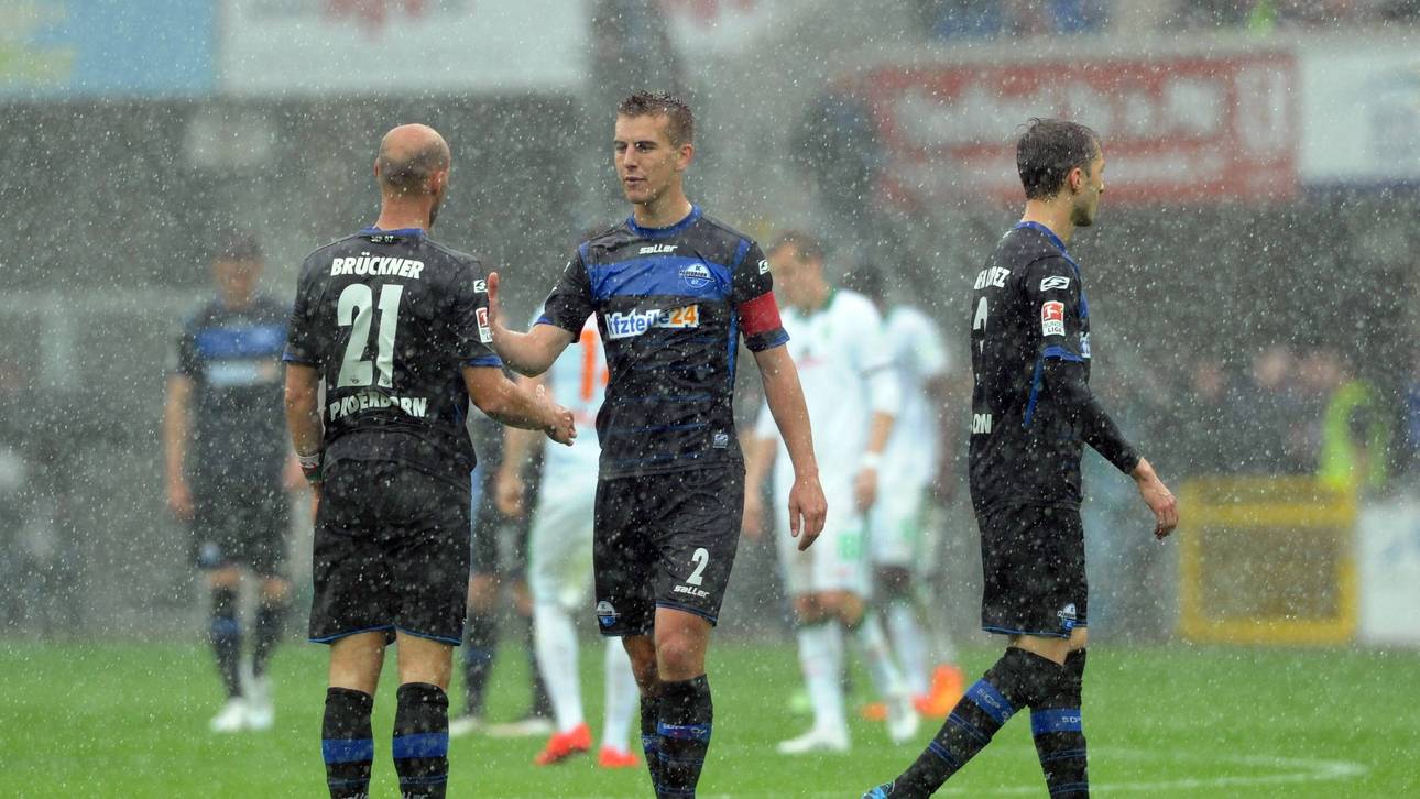 „Brutal gutes Spiel“ gibt SCP Hoffnung