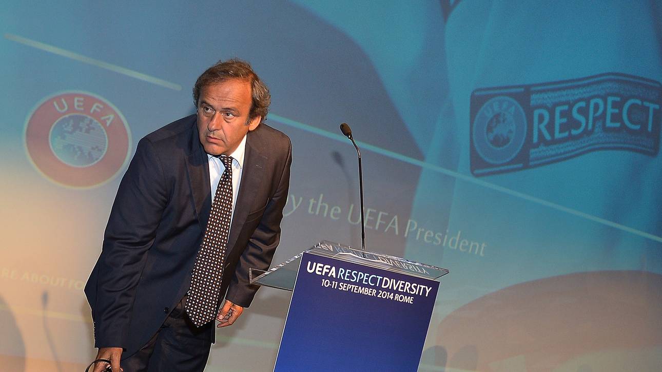 Nachfolge von Platini noch offen